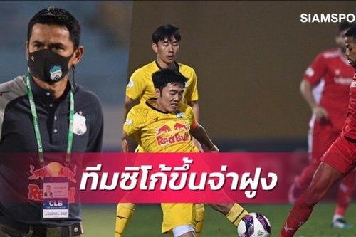 'Kiatisak sẽ giúp ích rất nhiều cho HAGL và bóng đá Việt Nam'