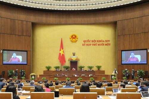 Tham nhũng chính sách cần phải được phát hiện và loại bỏ