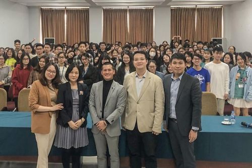 Học viện Ngoại giao tổ chức tọa đàm về sở hữu trí tuệ trong nền công nghiệp sáng tạo