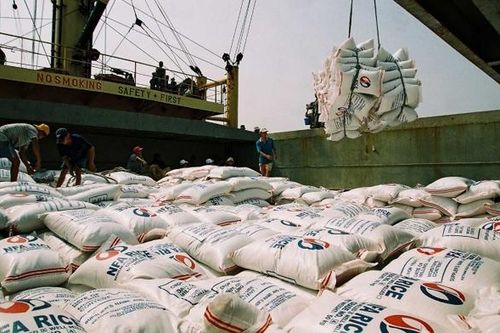 Việt Nam xuất khẩu 50.000 tấn gạo sang Bangladesh với giá trên 600 USD/tấn