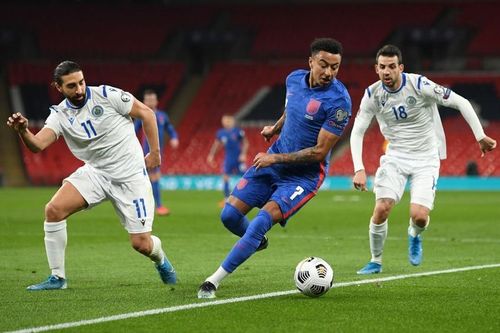 Jesse Lingard gây ấn tượng mạnh ở ĐT Anh