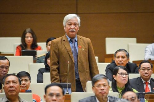 Đại biểu Dương Trung Quốc: Phải coi Quốc hội là 'tinh hoa'!