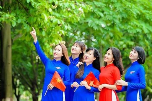 Tuổi trẻ hướng về Ngày Thành lập Đoàn 26/3