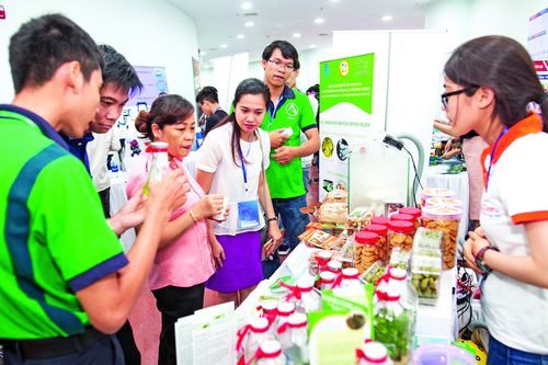 'Cafein' cho khởi nghiệp