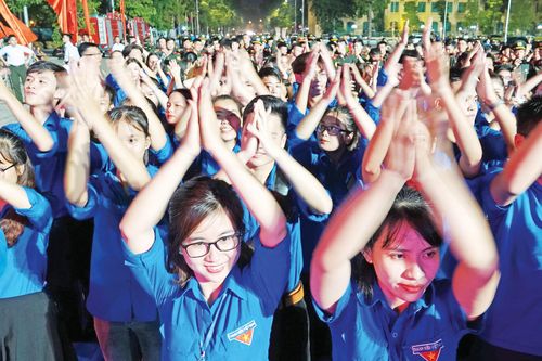 Tiên phong hiện thực hóa khát vọng hùng cường