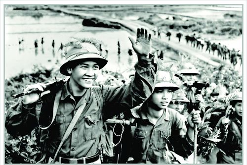 Những mốc son chói lọi