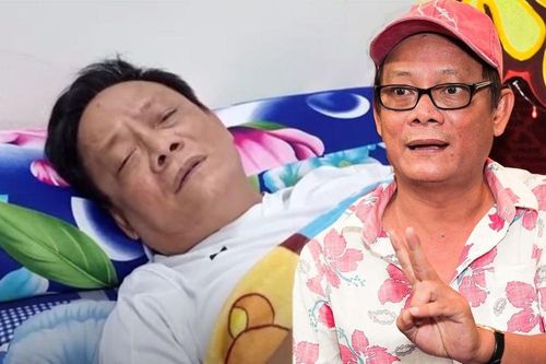 Nghệ sĩ Tấn Hoàng ngất xỉu trên máy bay, xin xuất viện sớm vì không trả nổi viện phí