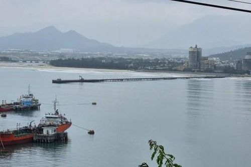 Đầu tư hạ tầng bến cảng Liên Chiểu hơn 3.400 tỷ đồng