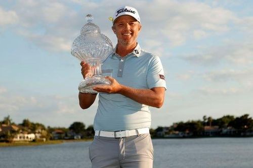 Matt Jones có danh hiệu PGA Tour sau 7 năm