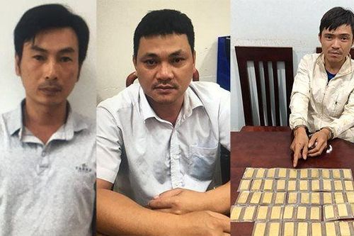 Khởi tố bắt giam 3 đối tượng trộm 80 cây vàng trên xe khách