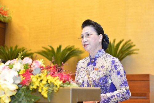 Quốc hội luôn quán triệt tư tưởng lấy dân làm gốc, lắng nghe và phục vụ Nhân dân