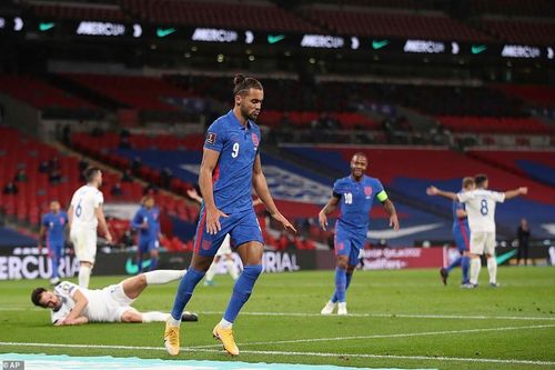 Tuyển Anh thắng tưng bừng trận ra quân vòng loại World Cup