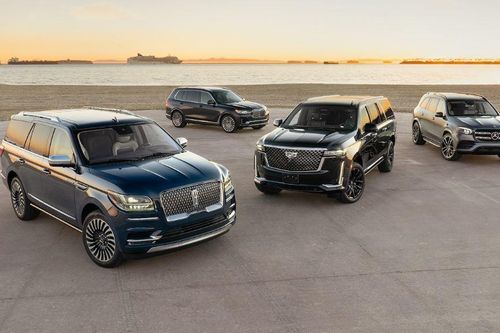 Những chiếc SUV 'full-size' tốt nhất năm 2021