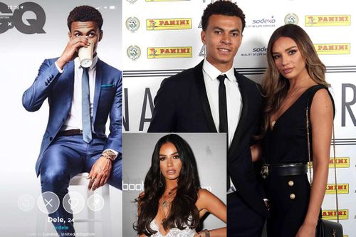 Dele Alli lên mạng 'săn tình': Bi kịch của ngôi sao