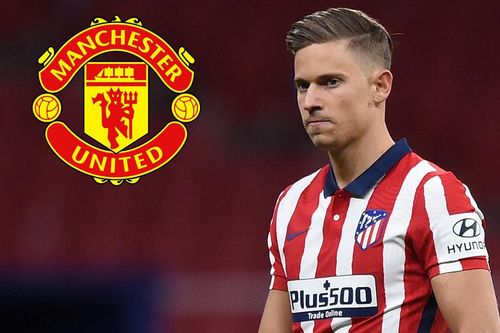 MU chi đậm lấy 'bom tấn' Marcos Llorente