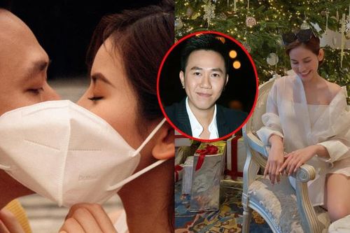 'Thánh ế' Anh Đức lần đầu dẫn người yêu đi sự kiện
