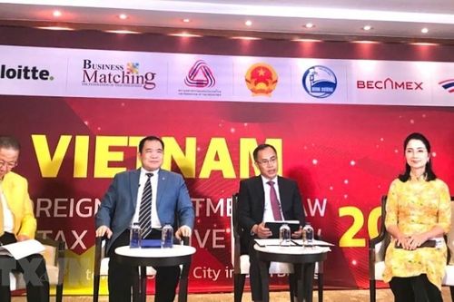 Bình Dương quảng bá cơ hội đầu tư tới các doanh nghiệp Thái Lan
