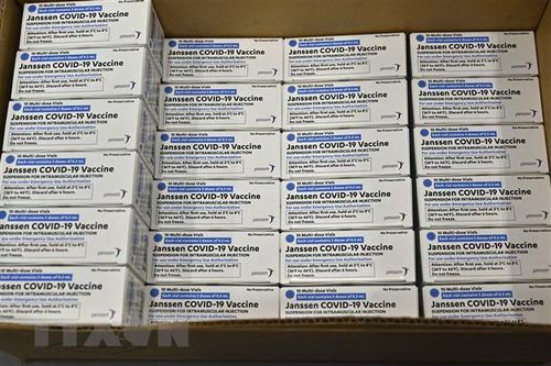 Colombia cấp phép dùng vaccine phòng COVID-19 của Johnson & Johnson