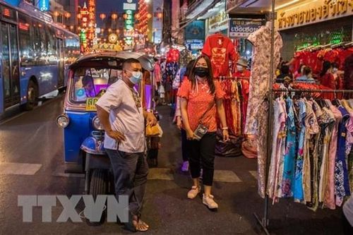 Thái Lan cho phép khách nước ngoài đã tiêm vaccine đến đảo Phuket