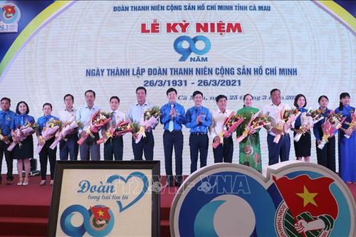 Tuổi trẻ nhiều địa phương phát huy tinh thần sáng tạo, xung kích