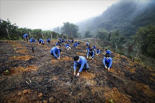 90 năm Ngày thành lập Đoàn: Dấu ấn ra đời và những thành quả vinh quang