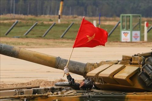 Từ khát vọng độc lập đến khát vọng hùng cường - Bài cuối: Những ngôi sao lấp lánh