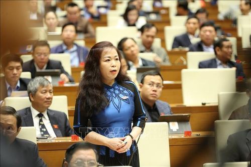 Quốc hội khóa XIV hoàn thành xuất sắc nhiệm vụ, tiếp tục gần dân, sát dân