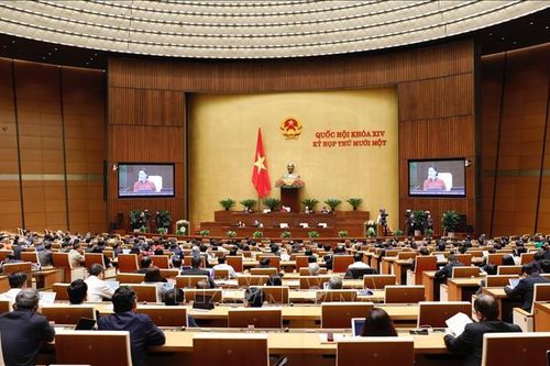 Bên lề Quốc hội: Hoạt động của Quốc hội ngày càng thực chất, sát với thực tế