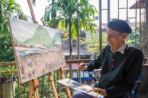 'Miền ký ức' ca ngợi về vẻ đẹp văn hóa làng quê Bắc Bộ