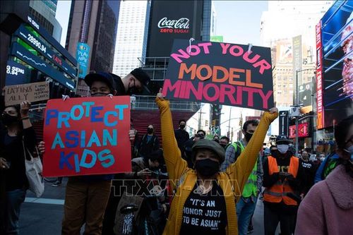 Người dân New York lập đội tuần tra bảo vệ người Mỹ gốc châu Á