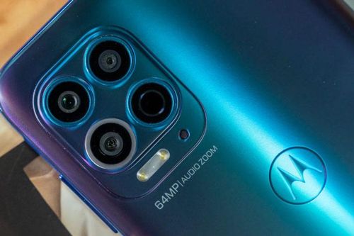 Smartphone chống nước, chip Snapdragon 870 5G, RAM 8 GB, pin 5.000 mAh, giá hơn 14 triệu đồng