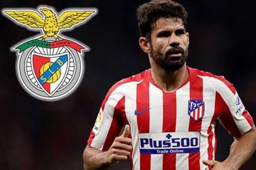 Diego Costa tìm được bến đỗ sau thời gian thất nghiệp