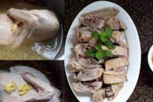 Luộc thịt vịt thêm 1 thứ này đảm bảo hết hôi, thơm mềm như ngoài hàng