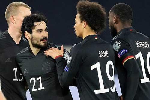 Điểm nhấn Đức 3-0 Iceland: Musiala ra mắt và đi vào lịch sử