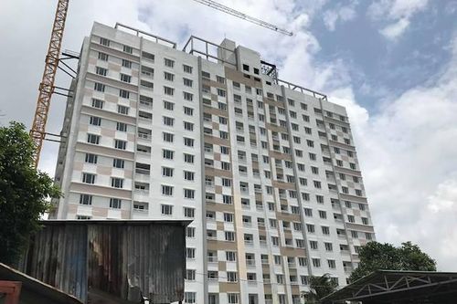 Chậm giao nhà, chủ đầu tư dự án Tân Bình Apartment 'đổ lỗi' cho khách hàng
