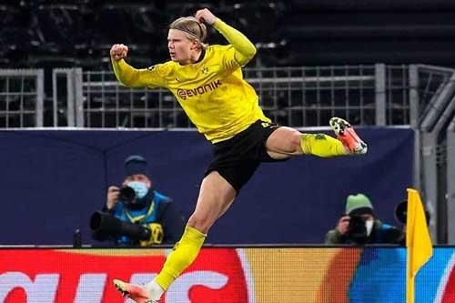 Haaland: Giá chuyển nhượng, tiền lương bao nhiêu là đủ?