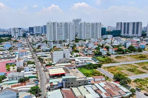 Thanh tra Chính phủ đề xuất thu hồi 13 dự án BĐS 'ôm đất' không thực hiện ở TP.HCM