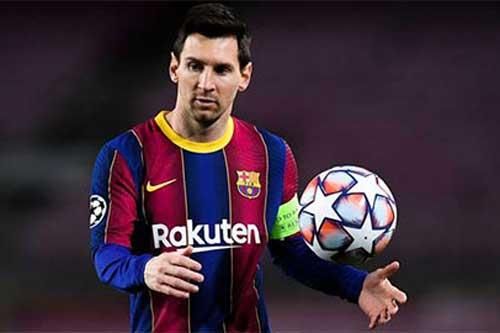 Thủ thành đồng hương sợ hãi mỗi khi đối đầu Messi