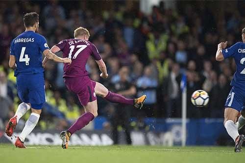 Bàn thắng 'kiểu Guardiola' ở Man City là gì?