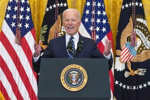 Tổng thống Joe Biden: Trong nhiệm kỳ sẽ không cho phép Trung Quốc vượt qua Mỹ!