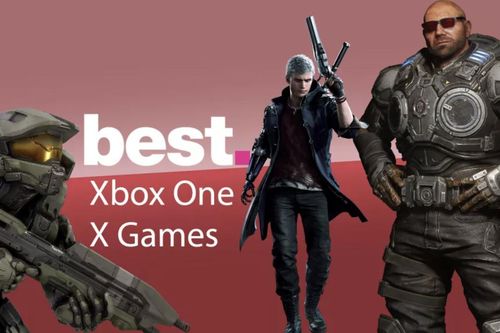 Những game đáng chơi nhất trên Xbox Series X (phần 3)