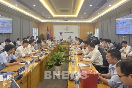 Tìm giải pháp để nhà máy năng lượng tái tạo đấu nối vào lưới điện truyền tải