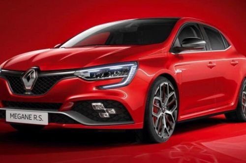 Renault Megane RS 300 Trophy nâng cấp ra mắt, giá 1,76 tỷ đồng
