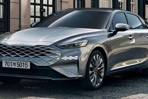 Chi tiết Kia K8 sắp ra mắt tại Hàn Quốc
