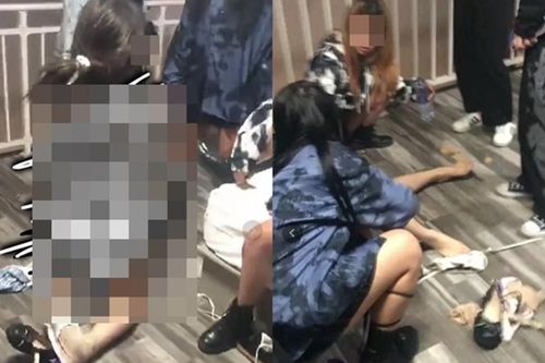 Cô gái bị ép lột đồ, ăn rác, kẻ bạo hành vừa quay video vừa giễu cợt