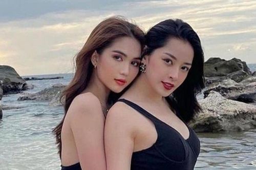 Ngọc Trinh: 'Chị đủ combo giàu, đẹp, hot nên bị ganh tị là chuyện thường'