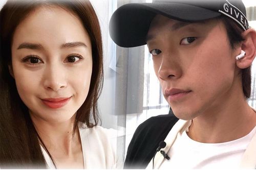 Kim Tae Hee - Bi Rain 'náo loạn' MXH: Vợ lão hóa, chồng trẻ trung!