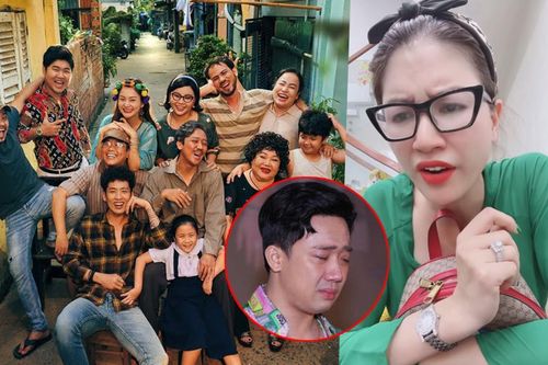 Trấn Thành bị chê khó gần khi quay Bố già, Trang Trần bênh gắt: 'Vô duyên, ai rảnh mà chào?'