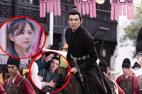 Hé lộ tập cuối Cẩm tâm tựa ngọc: Đàm Tùng Vận bị xử trảm, Chung Hán Lương cướp pháp trường cứu vợ