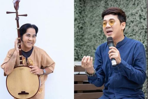 Nghệ sĩ Bạch Long: 'Tôi không muốn là gánh nặng của Thành Lộc'